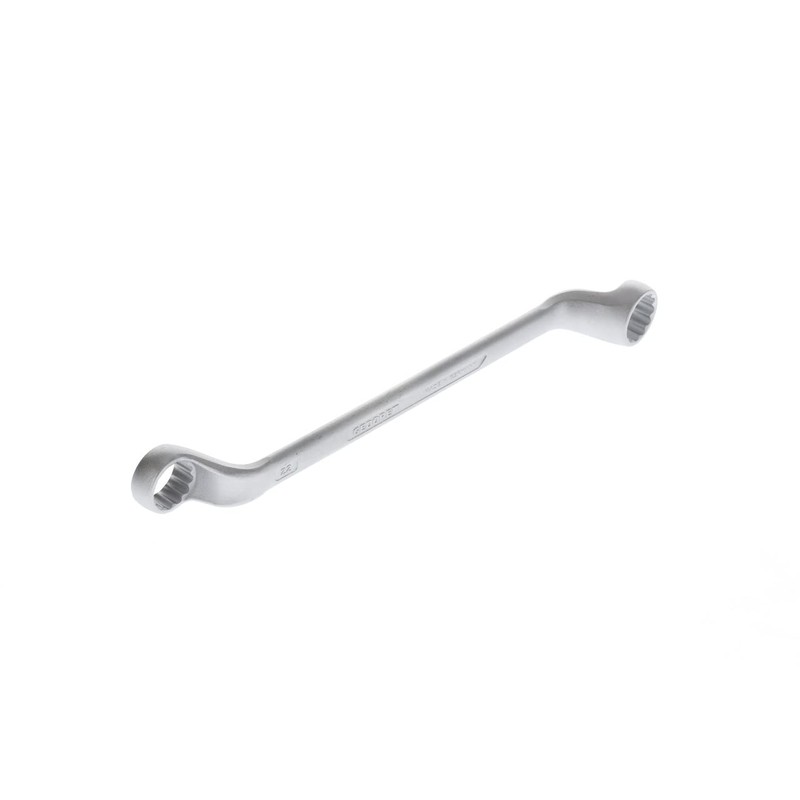Gedore 6018100 Double-ended Glasses Wrench 0.9 x 0.9 inches (22