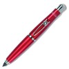 KOH-I-NOOR Metal Mechanical Pencils with Sharpener 5320 red