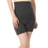 [kasane Lab] [Kasane Lab] Inner Silk Outer Cotton Pants (3/4