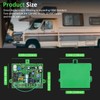Micro P-711 Refrigerator Main Power Control Circuit Board for Dometic