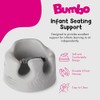 Bumbo - Asiento para suelo, color gris