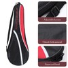 Gatuida Badminton Racket Bag, Badminton Racket Cover with Adjustable Shoulder