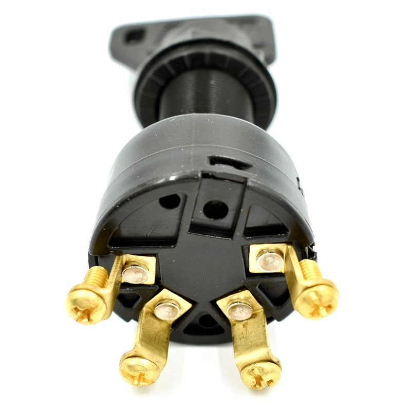 HD Switch Ignition Switch Replaces Club Car Gas 1996-2002 DS,