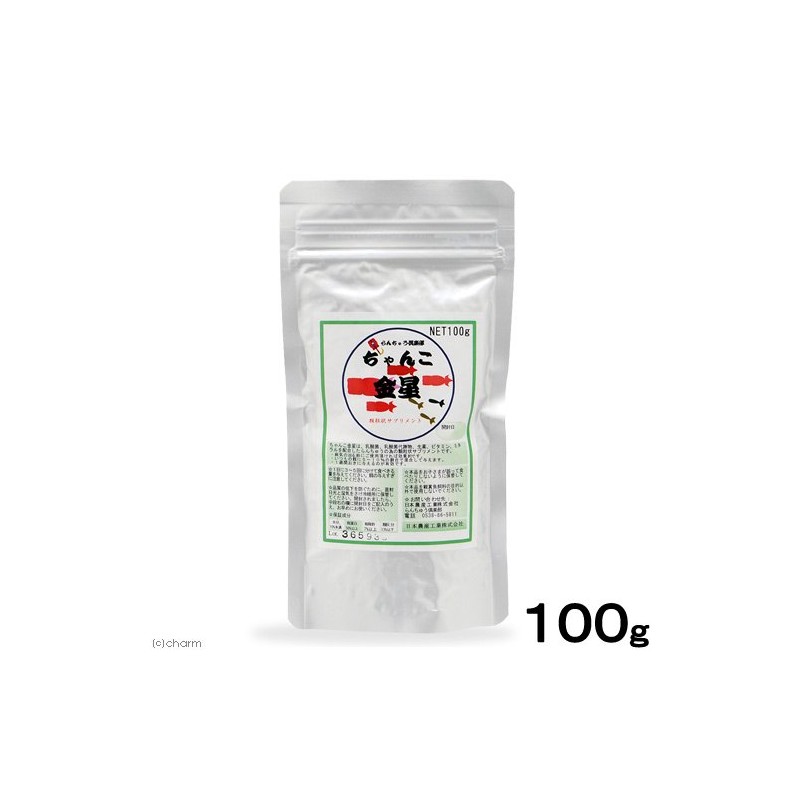 Chanko Venus 3.5 oz (100 g) Sinking Ranchu Supplement Lactic
