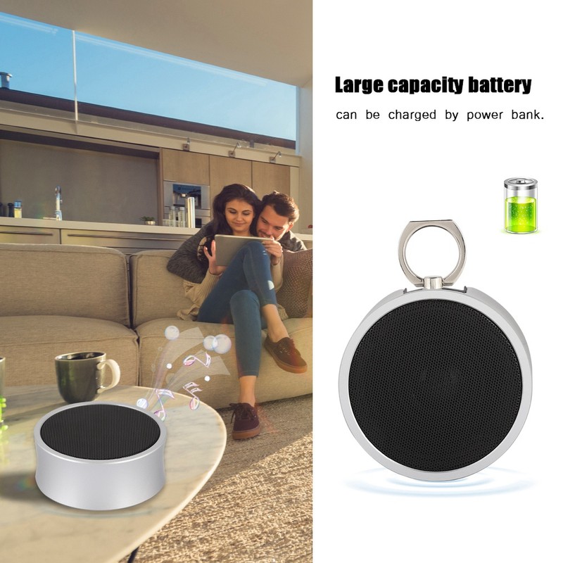 X8 Portable Mini Wireless Bluetooth Speaker Hands Free SoundBox