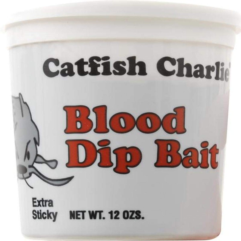 Wildcat Fishing Dip Bait, Catfish, 1 Pc
