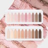 Too Cool for School Art Class Protoge Palette 8.6g 5 colors, No. 4 Whipping Berry / 투쿨포스쿨 아트클래스 프로타주 팔레트 8.6g 5colors, 4호 휘핑 베리