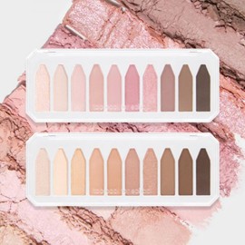 Too Cool for School Art Class Protoge Palette 8.6g 5 colors, No. 4 Whipping Berry / 투쿨포스쿨 아트클래스 프로타주 팔레트 8.6g 5colors, 4호 휘핑 베리