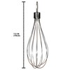 Univen Stainless Steel Wire Whisk Compatible with Cuisinart CSB-77WA CSB-76