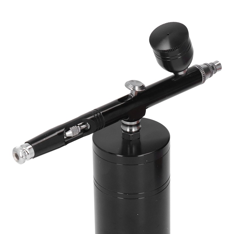Airbrush Kit with Air Compressor Portable Cordless Gun USB Rechargeable