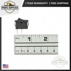 Skytech / American Flame 250-02013 Skytech American Flame On / Off Rocker Switch Small
