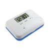 BSTCAR Medication Alarm Clock, 6 Compartments, Mini Portable Electronic Tablet