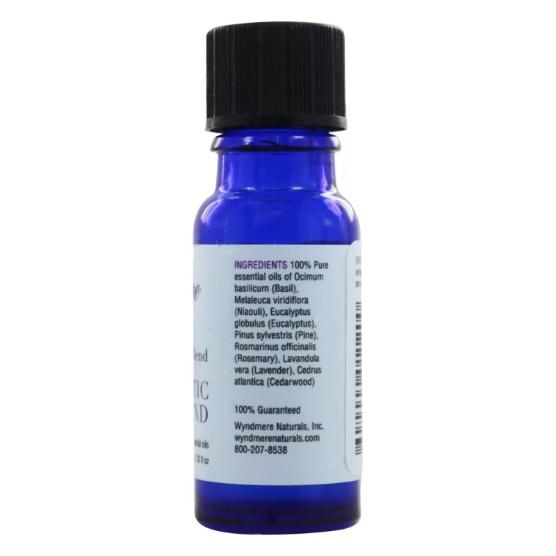 Wyndmere Naturals Synergistic Blend Breathe Blend, 0.33 Ounces