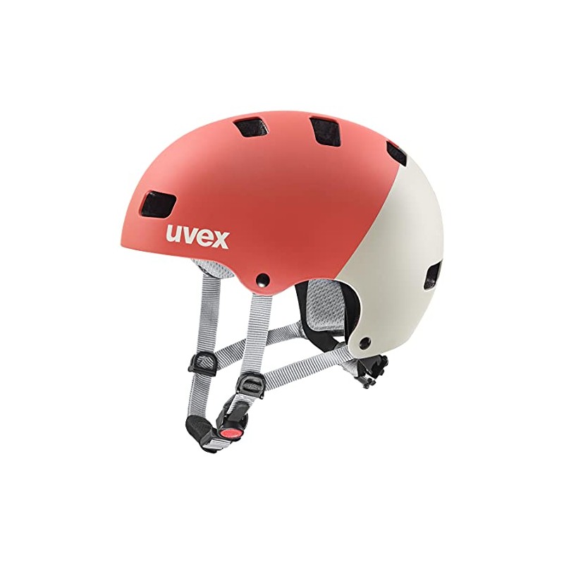 Uvex Kid 3 cc Robust Helmet for Children, Individual Size