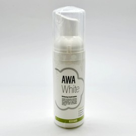泡ホワイト AWAWhite 【医薬部外品】 薬用泡歯磨きMD シトラスミント (50ml / 1本) 歯みがき粉 ホワイトニング 口臭ケア ハミガキ