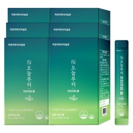 From today Starting today, 6 psyllium husk pills, 5g dietary fiber for 30 servings / 오늘부터 차전자피 환 쾌변 식이섬유5g 30회분 6개