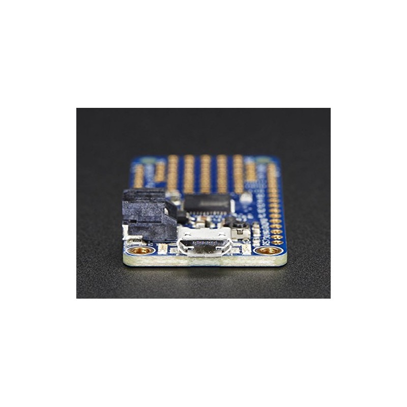 Adafruit Adafruit Feather 32u4 Basic Proto [ADA2771]