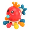 Baby Octopus Press Toys 12 to 18 Months Tactile Sensory