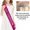 Just Divorced Tiara and Sash Divorced Party Tiara Women Party