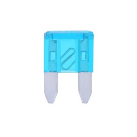Car Fuse Tap Adapter Holder Blade Fuse Provides and Easy Connection for DIY Micro Mini Standard 5pcs (Small Size)