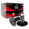 Leoterra 150w Ceramic Heat Emitter, Ceramic Heat Lamp Bulbs for