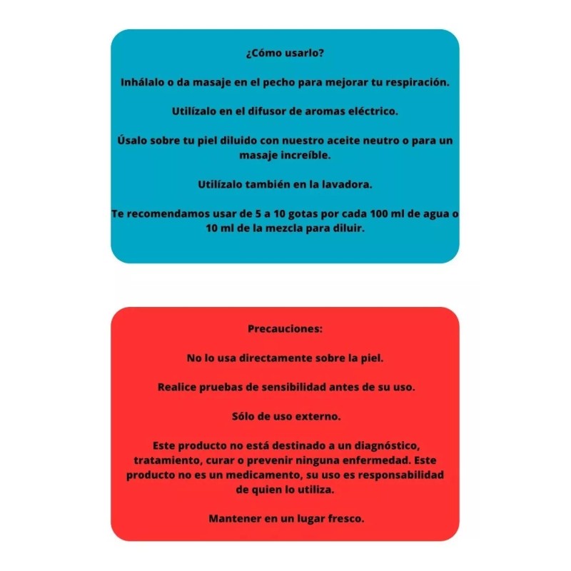 Bienat Aceite Esencial De Eucalipto 30 Ml 100% Natural 100%
