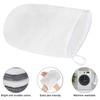 PHOGARY 8 Pack Microfiber Wash Mitts Flannel Soft Wash Mitt