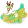Zinbo Dog Chew Toys for Aggressive Chewers, Dog Toys for