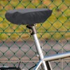 CZlinOduMMX Saddle Protector Waterproof Bicycle Set of 2 Seat Covers