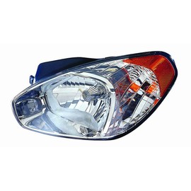 DEPO 321-1132L-ACD Replacement Driver Side Headlight Assembly (This product is an aftermarket product. It is not created or sold by the OE car company)