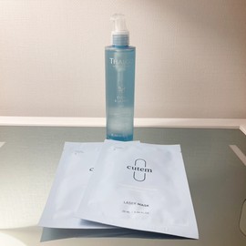 Thalgo Beautifying Non-Alcoholic Tonic Lotion 200ml Thalgo Tonic Lotion 500ml / 딸고 뷰티파잉 무알콜 토닉 로션 200ml 딸고 토닉 로션 500ml