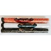Hawaiian Assorted Blend Sea Salt Three Tubes (Classic Blend Black,