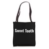 Sweet Tooth Tote Bag