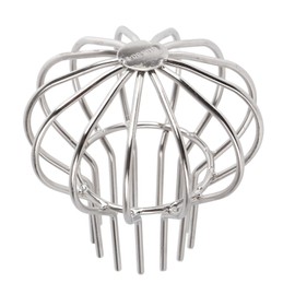 Stainless Steel Drainage Outdoor Roof Anti Clogging Wire Cap, Round Floor Mesh Cover, Drainage Floor Drain, Gutter Cleaning Floor Mesh, Cleaning Tools(75)