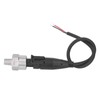 Pressure Transducer 4‑20ma Sender Stainless Steel Sensor 1/8in 27NPT Thread
