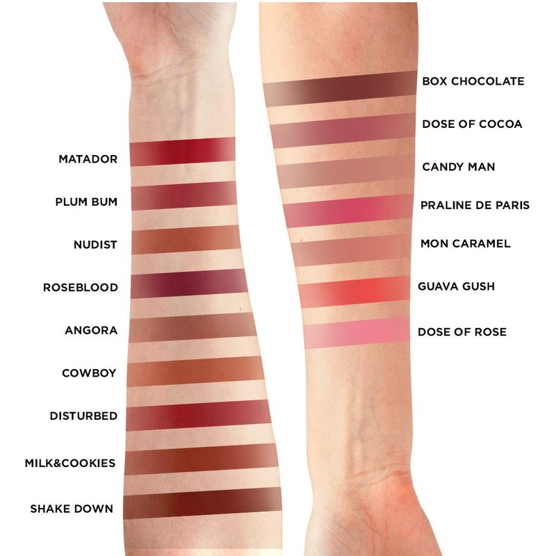 L’Oréal Paris Makeup Infallible Pro Matte Les Macarons Scented Matte