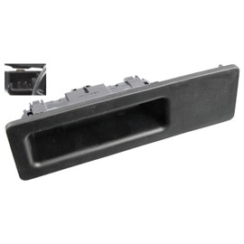 febi bilstein 108218 Tailgate Push Button Black