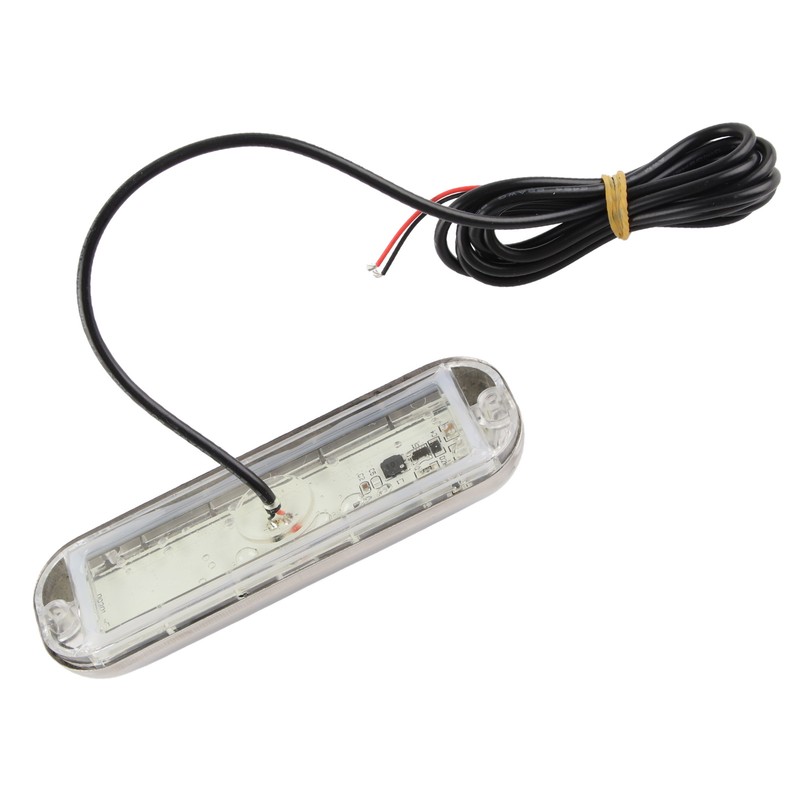 Underwater Boat Lights IP68 Waterproof 42 LED Beads 125° Wide
