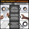TIGHTSPOT 1-1/2 Inch Ratchet Combination Wrench with Precision Movement and