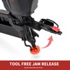 AEROPRO TOOLS Finish Nailer 16 Gauge Nail Gun 90 Nails/Min,