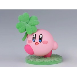 Banpresto Kirby - Kirby - Fluffy Puffy Figurine 4 cm