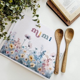 OFJE Mimi Gifts Kitchen Towels 16x24,Thoughtful Towels Gifts for Mimi from Grandkids, Mimi Towels,Mimi Gifts for Grandma