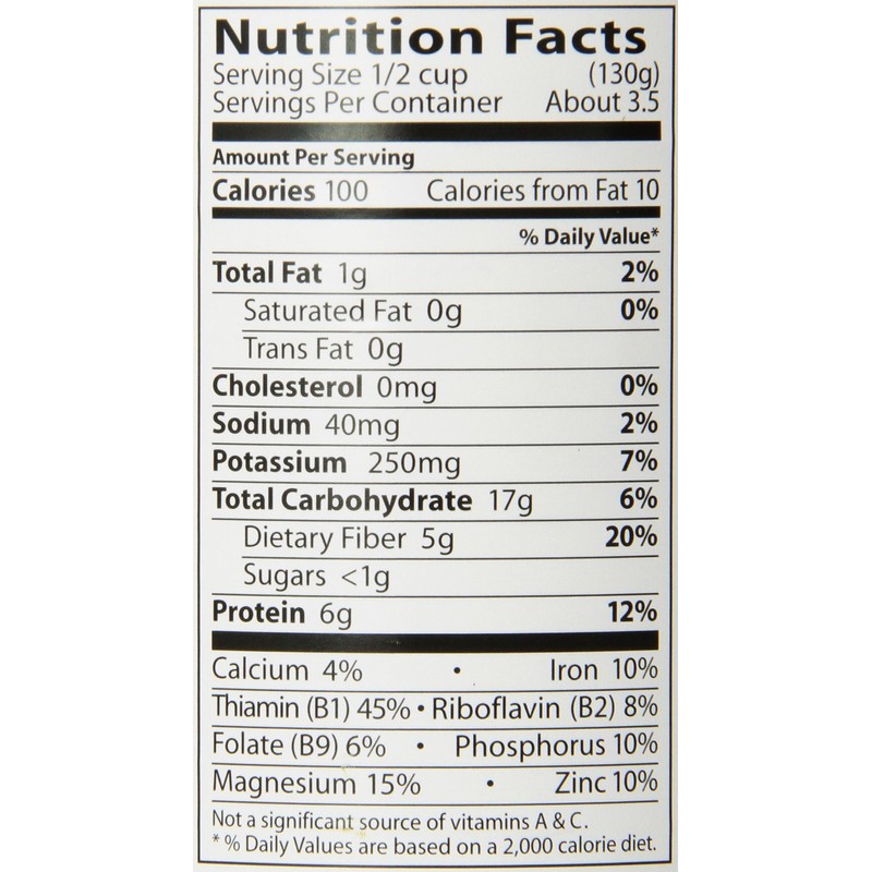 Eden Organic Cannellini White Kidney Beans, 15 Oz