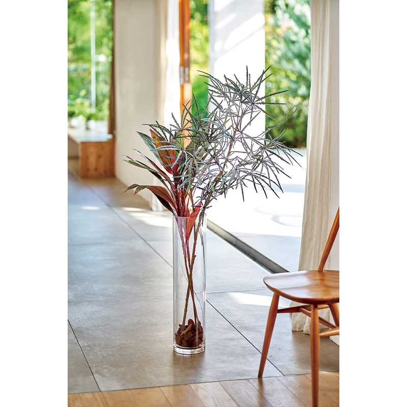 Tokyodo FG006801-zzz Artificial Flowers MAGIQ Bamboo Small Green L 15.7