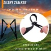 SilentStalker Binocular Harness Strap Fits Binoculars Cameras Rangefinders OSFA