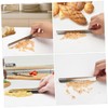 STOBAZA 2Pcs Crumb Sweeper Efficient Crumb Cleaning Tool for Restaurants