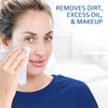 Cetaphil Face and Body Wipes, Gentle Skin Cleansing Cloths, 50