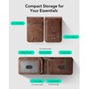 ESR Geo Wallet with Find My Functionality, RFID Blocking, Holds