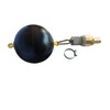 Quarzflex® Float Ball Set with Foot Valve Hose Connection 1
