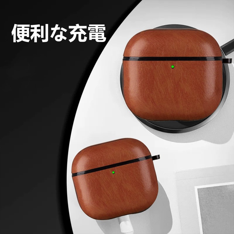 BOOLINN Airpods 4 Case, 4th Generation (2024) Airpods 4 Case,